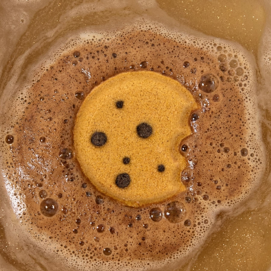 Cookie Bath Bomb Mold