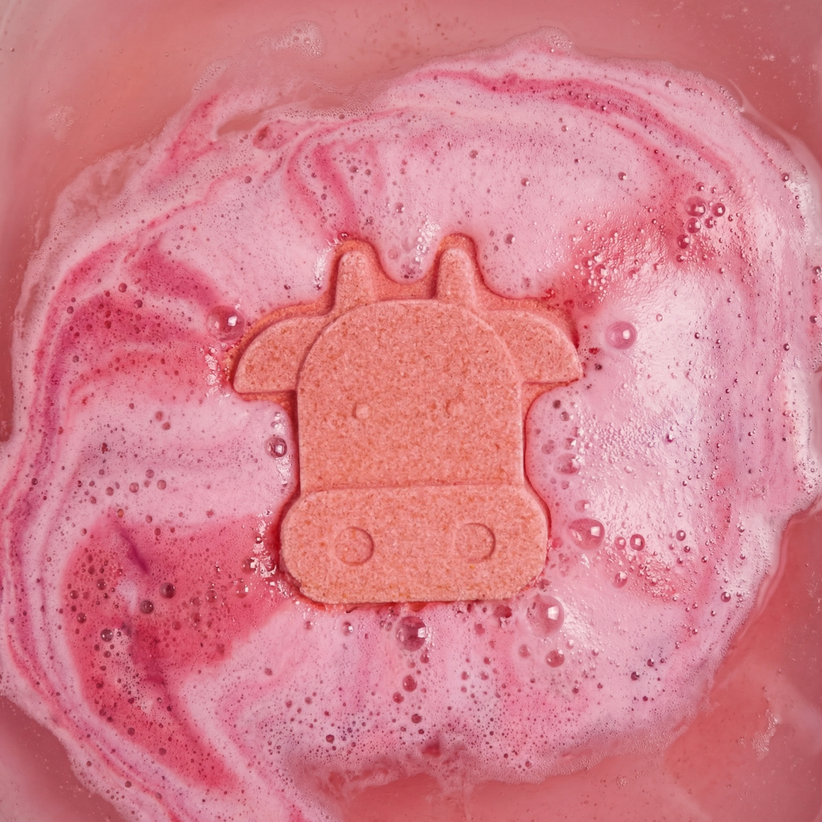 Cow Bath Bomb Mold