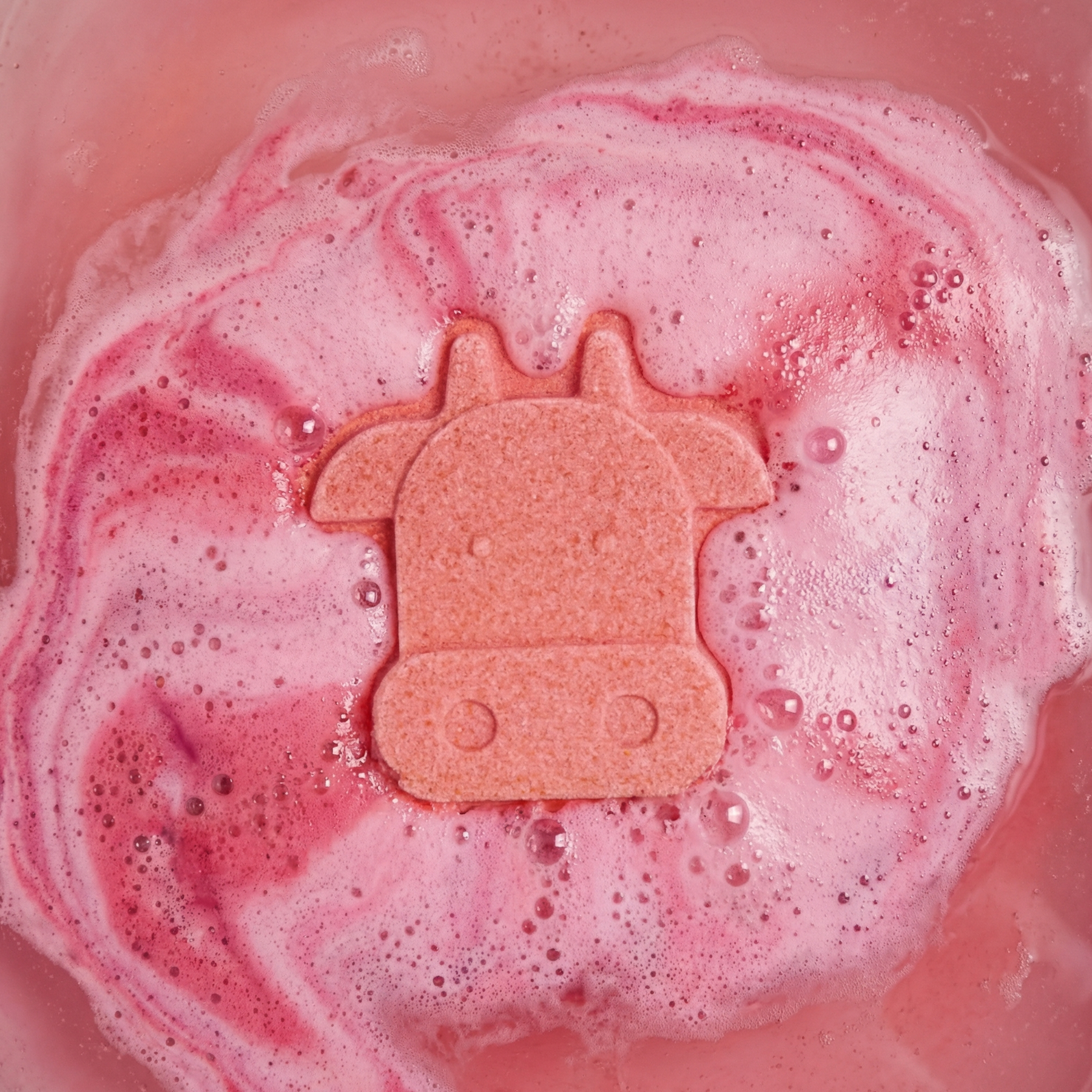 Cow Bath Bomb Mold