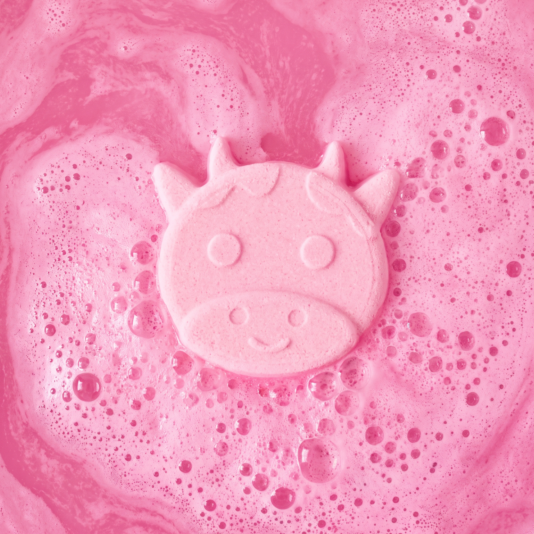 Cow Hybrid Bath Bomb Mold