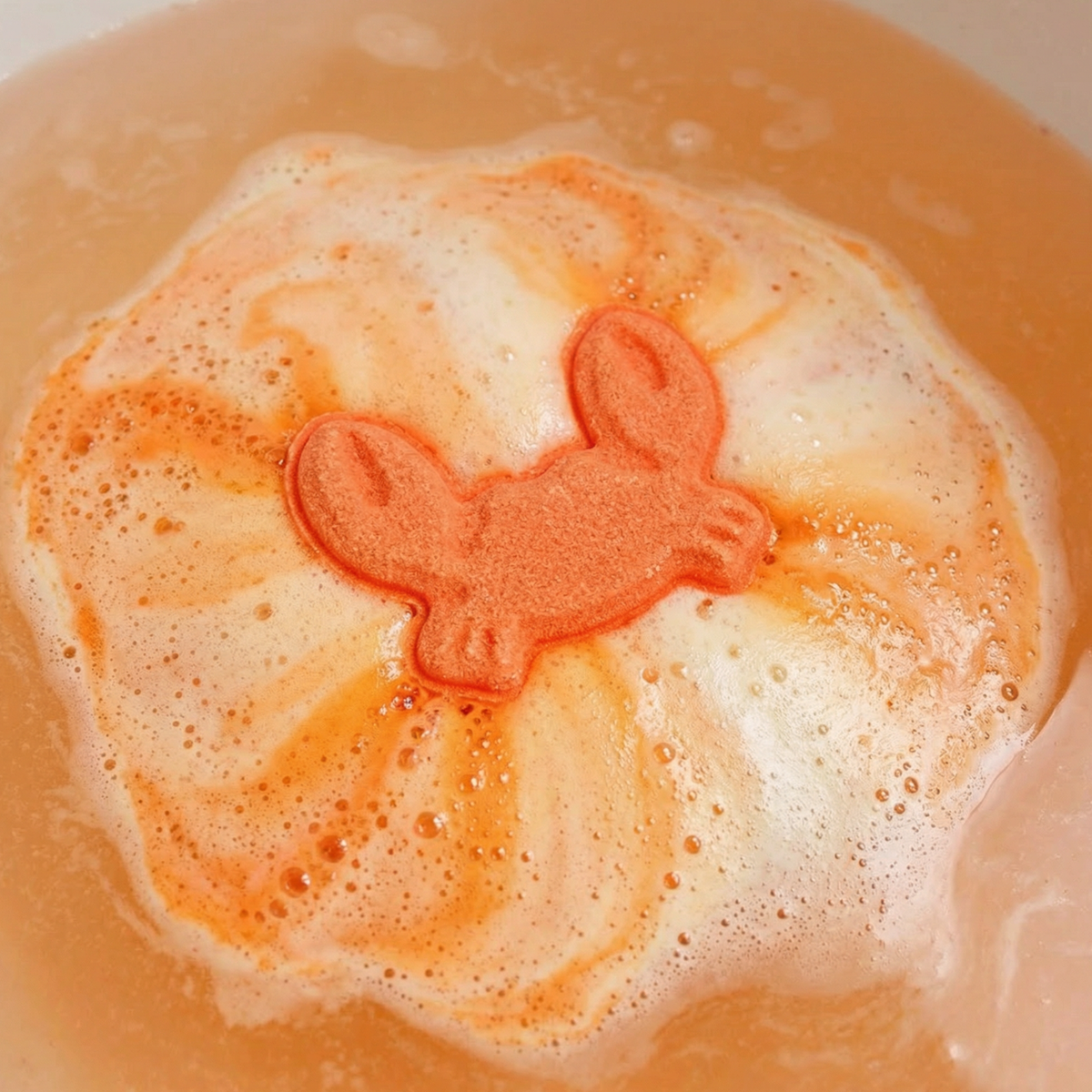 Crab Bath Bomb Mold