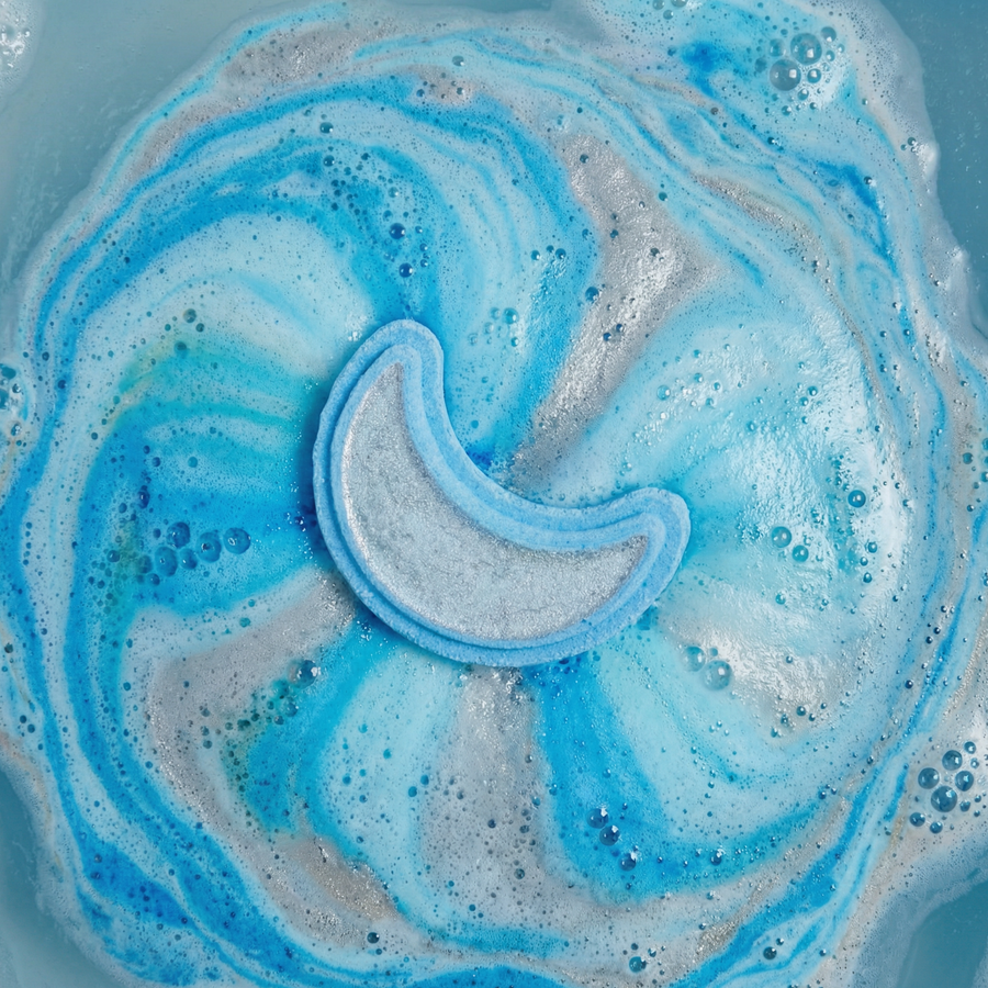 Crescent Moon Bath Bomb Mold