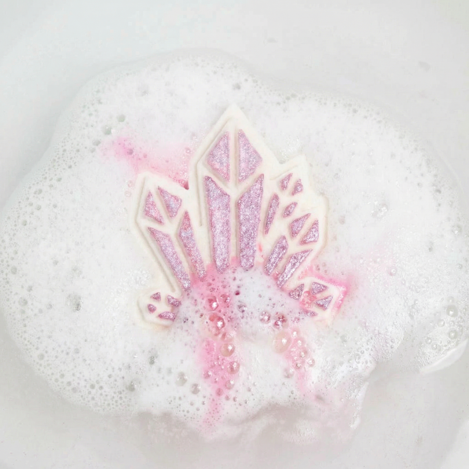 Crystal Bath Bomb Mold