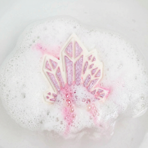 Crystal Bath Bomb Mold