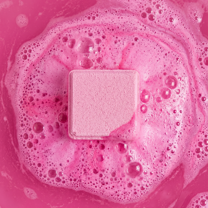 Cube Bath Bomb Mold