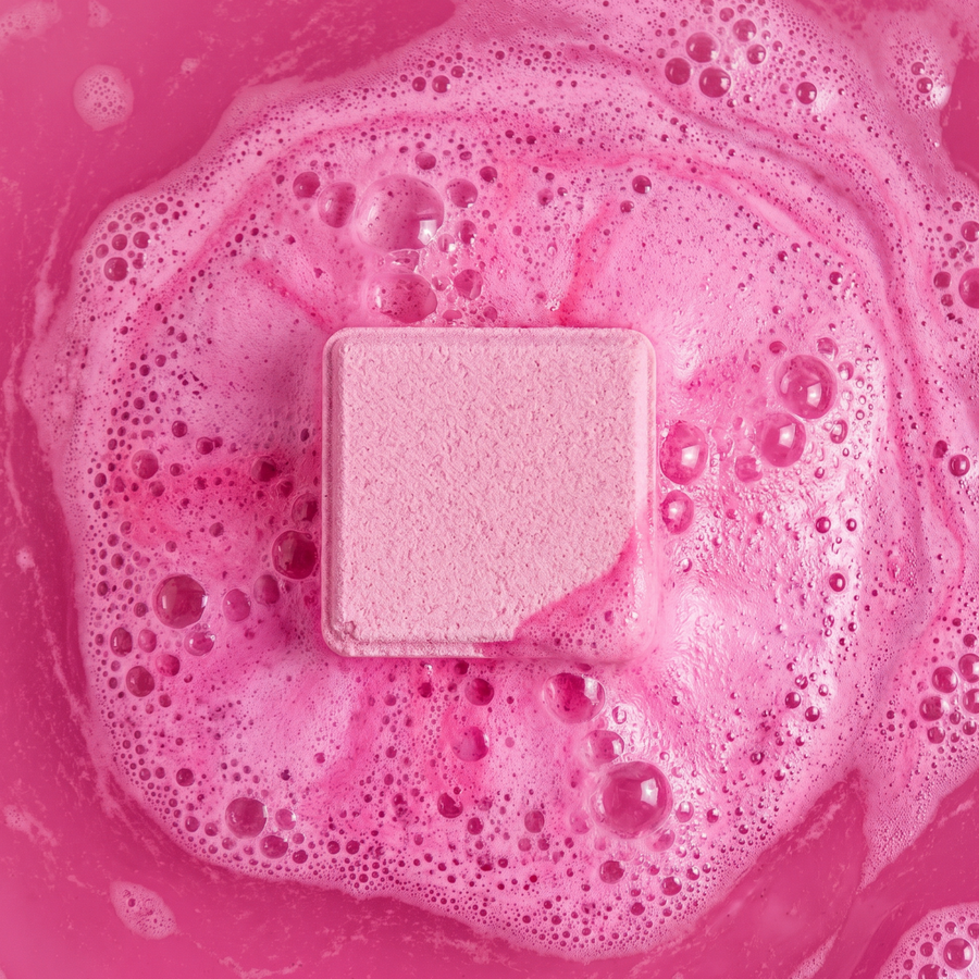 Cube Bath Bomb Mold