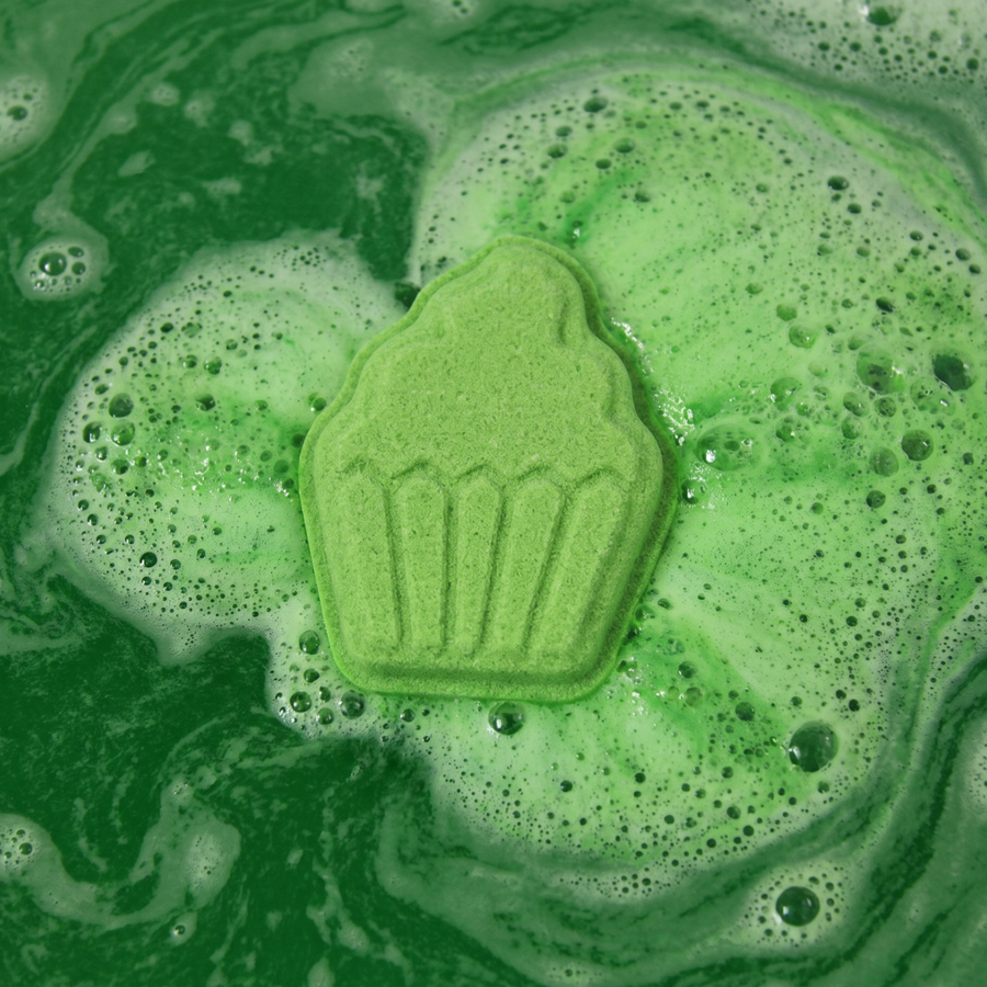 Cupcake Bath Bomb Mold
