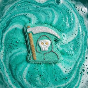 Death Grim Bath Bomb Mold