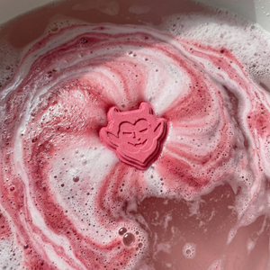 Devil Bath Bomb Mold