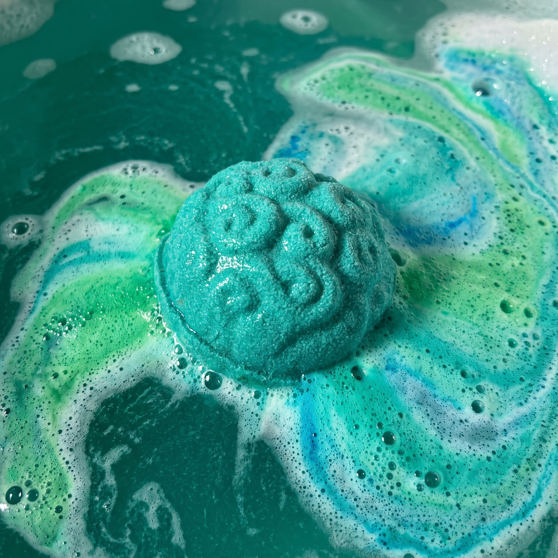 Devil's Fruit 3D Bath Bomb Mold