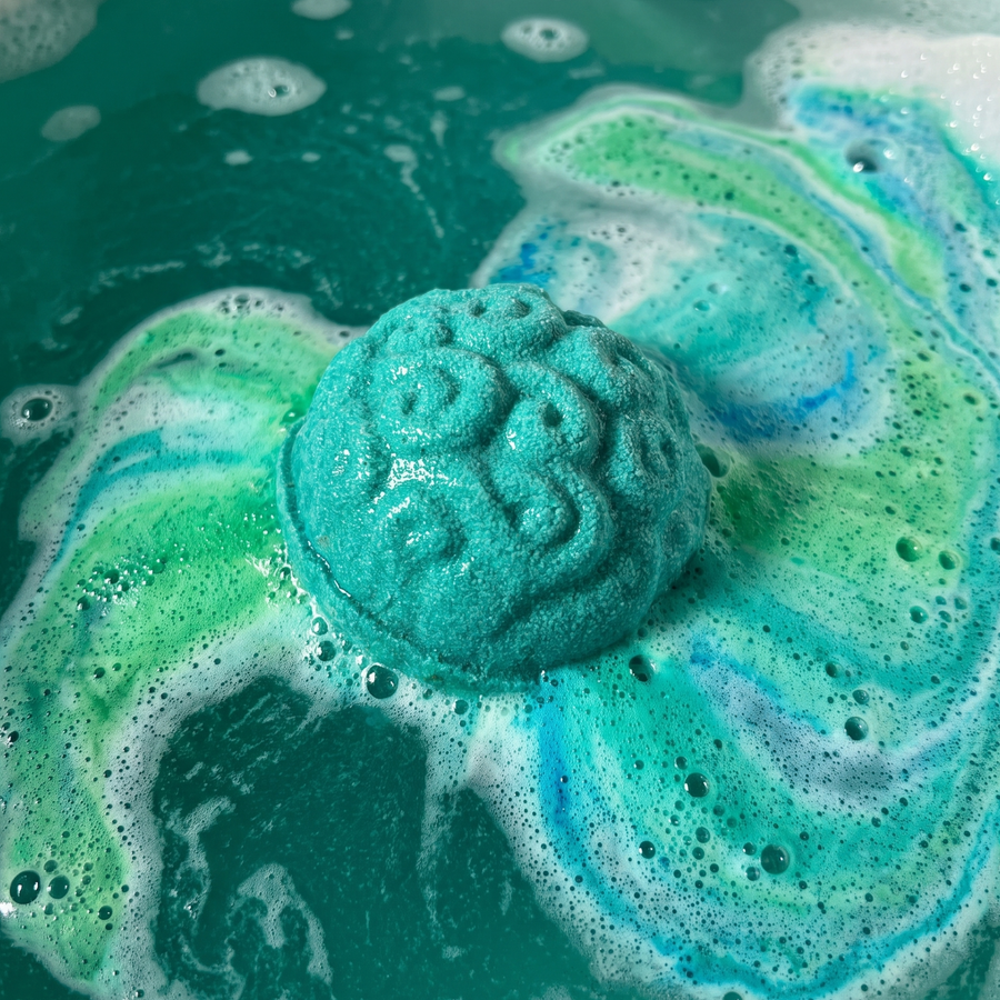 Devil's Fruit 3D Bath Bomb Mold