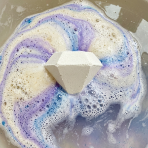 Diamond Bath Bomb Mold