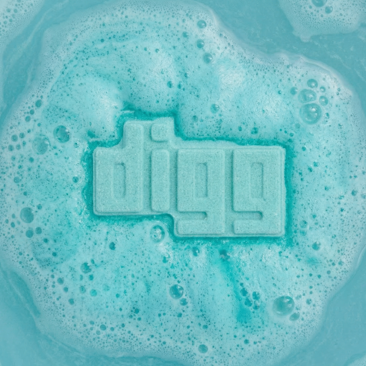 Digg Bath Bomb Mold