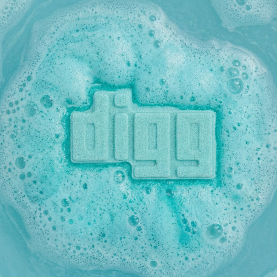 Digg Bath Bomb Mold