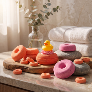 Donut Bath Bomb Mold