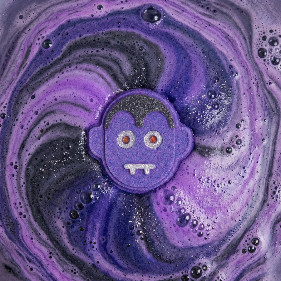 Dracula Bath Bomb Mold