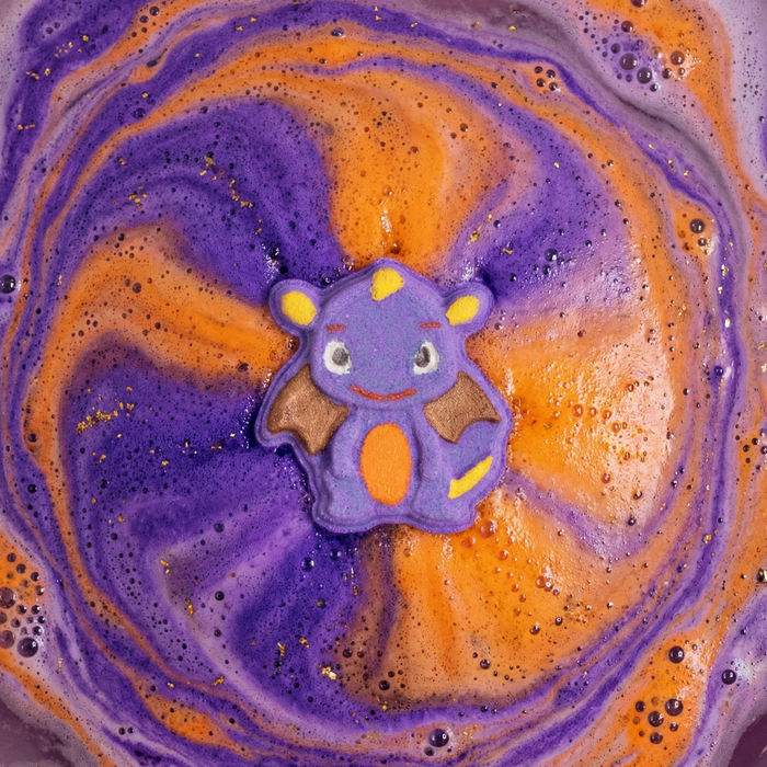 Dragon Bath Bomb Mold