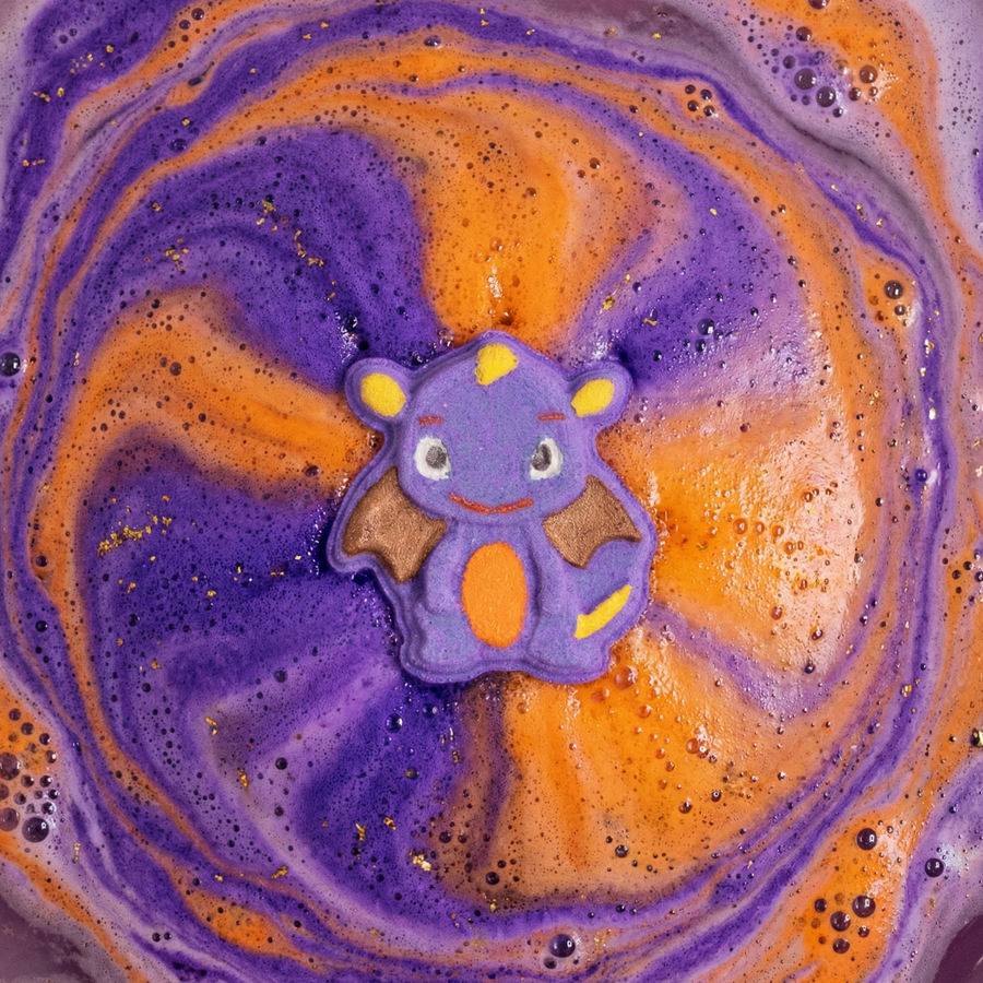 Dragon Bath Bomb Mold