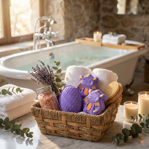 Dragon Bath Bomb Mold
