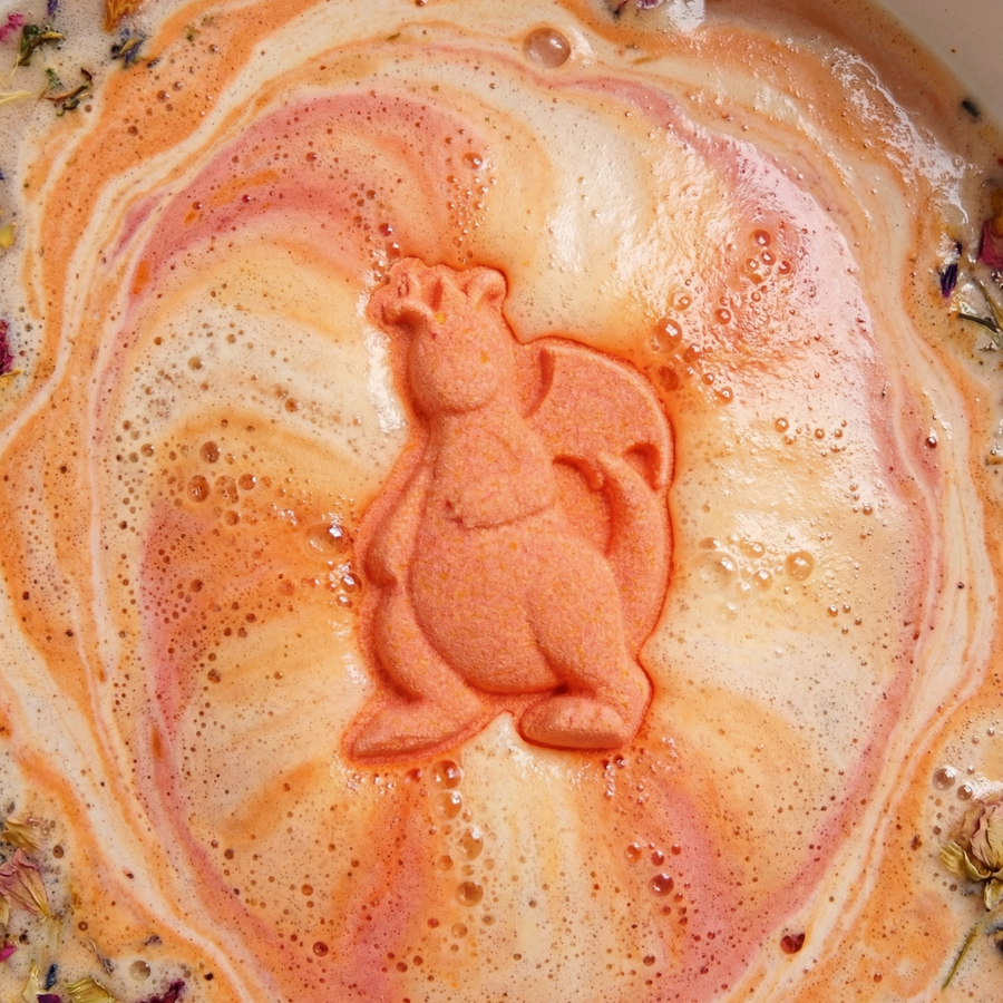 Dragonite Bath Bomb Mold