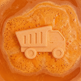 Dump Truck Hybrid Bath Bomb Mold