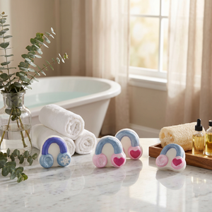 Love Earmuffs Bath Bomb Mold