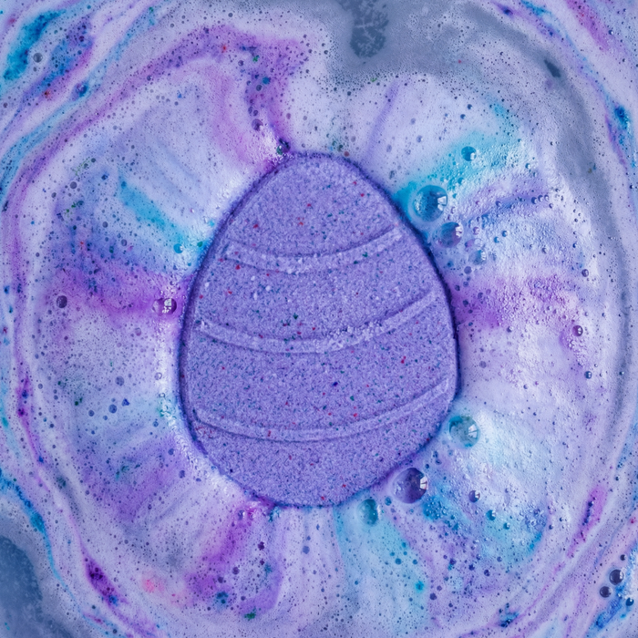 Easter Egg Bath Bomb Mold
