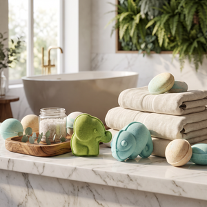 Elephant Bath Bomb Mold