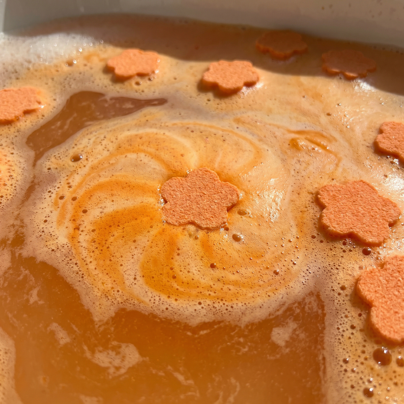 Embeds Flower (x38) Bath Bomb Mold