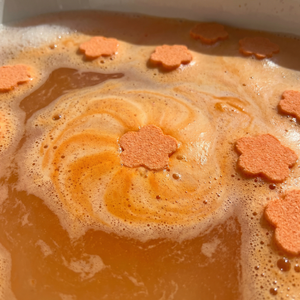 Embeds Flower (x38) Bath Bomb Mold