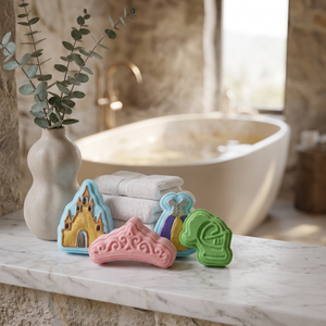 Princess Dress Bath Bomb Mold