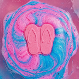Flipflops Bath Bomb Mold