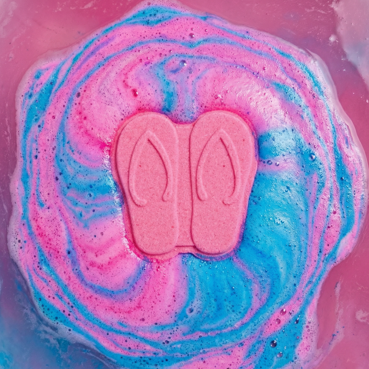 Flipflops Bath Bomb Mold
