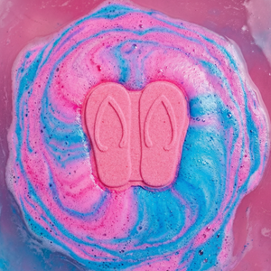 Flipflops Bath Bomb Mold