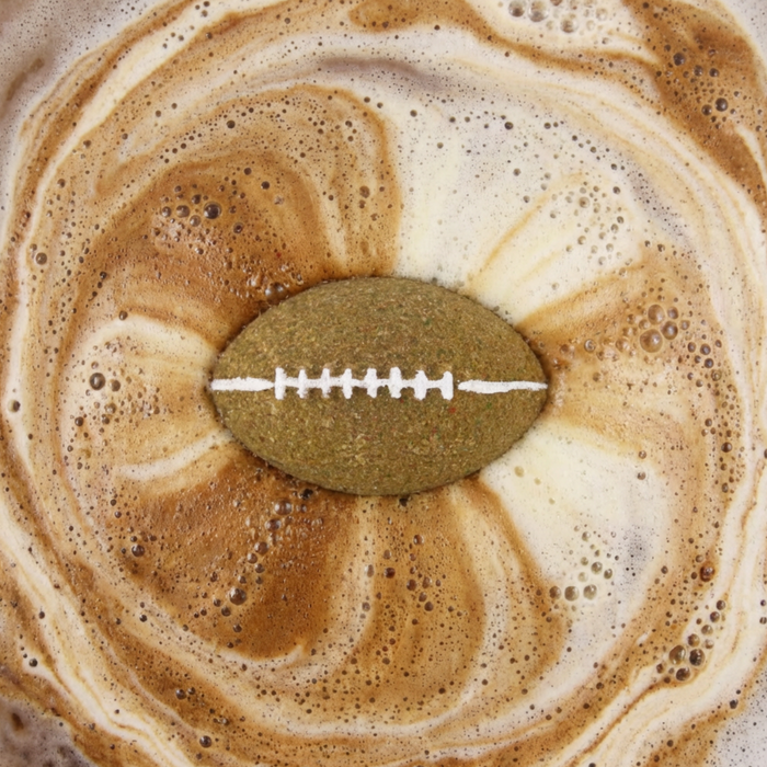 Football Bath Bomb Mold