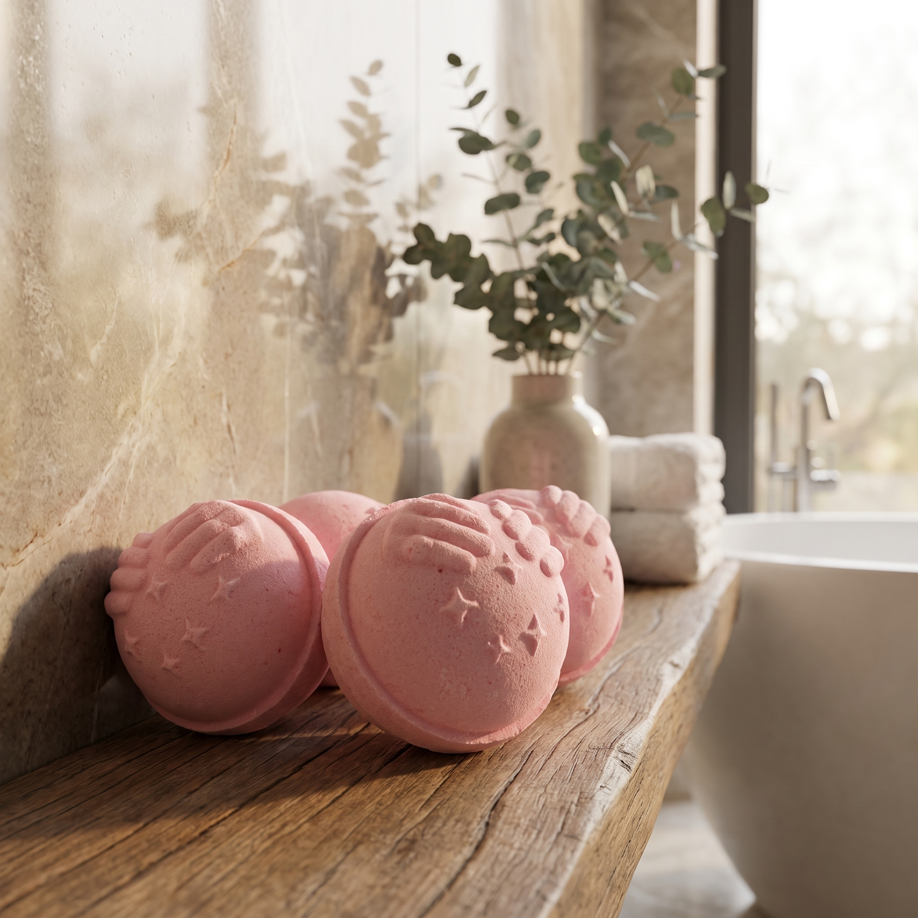 Fortune Teller Ball Bath Bomb Mold