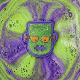 Frankenstein Bath Bomb Mold