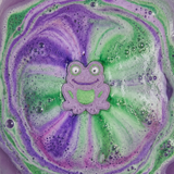 Frog Bath Bomb Mold
