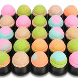 25X Multi-Sphere Bath Bomb Mold