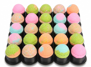 25X Multi-Sphere Bath Bomb Mold