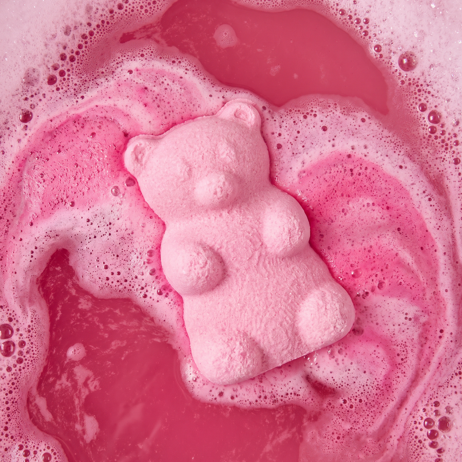 Gummy Bear Bath Bomb Mold