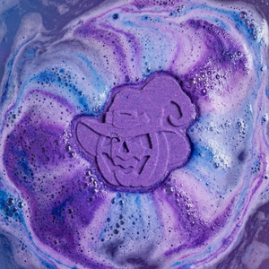 Halloween Pumpkin Bath Bomb Mold