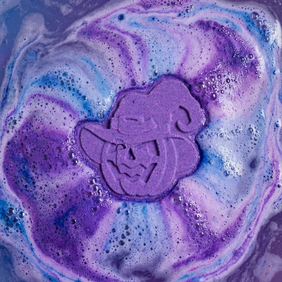 Halloween Pumpkin Bath Bomb Mold
