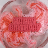 Happy Birthday Bath Bomb