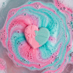 Heart Gift Box Bath Bomb Mold