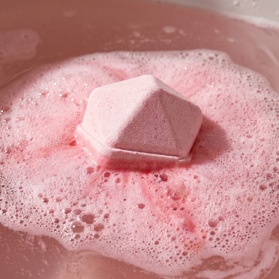 Hexagon Bath Bomb Mold