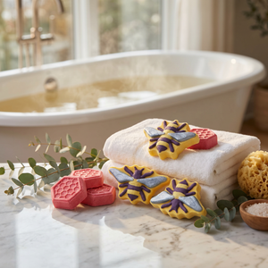 Bee Bath Bomb