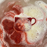 Hot Cocoa Bath Bomb Mold