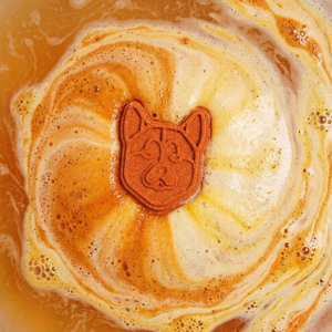 Husky Bath Bomb Mold