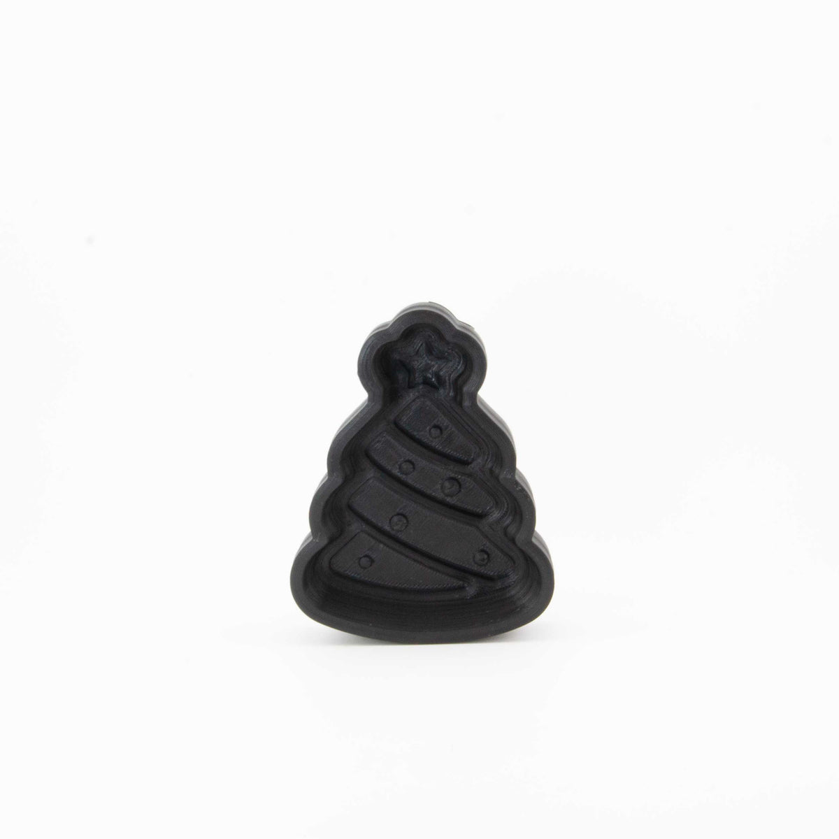 Hybrid Christmas Tree Bath Bomb Mold